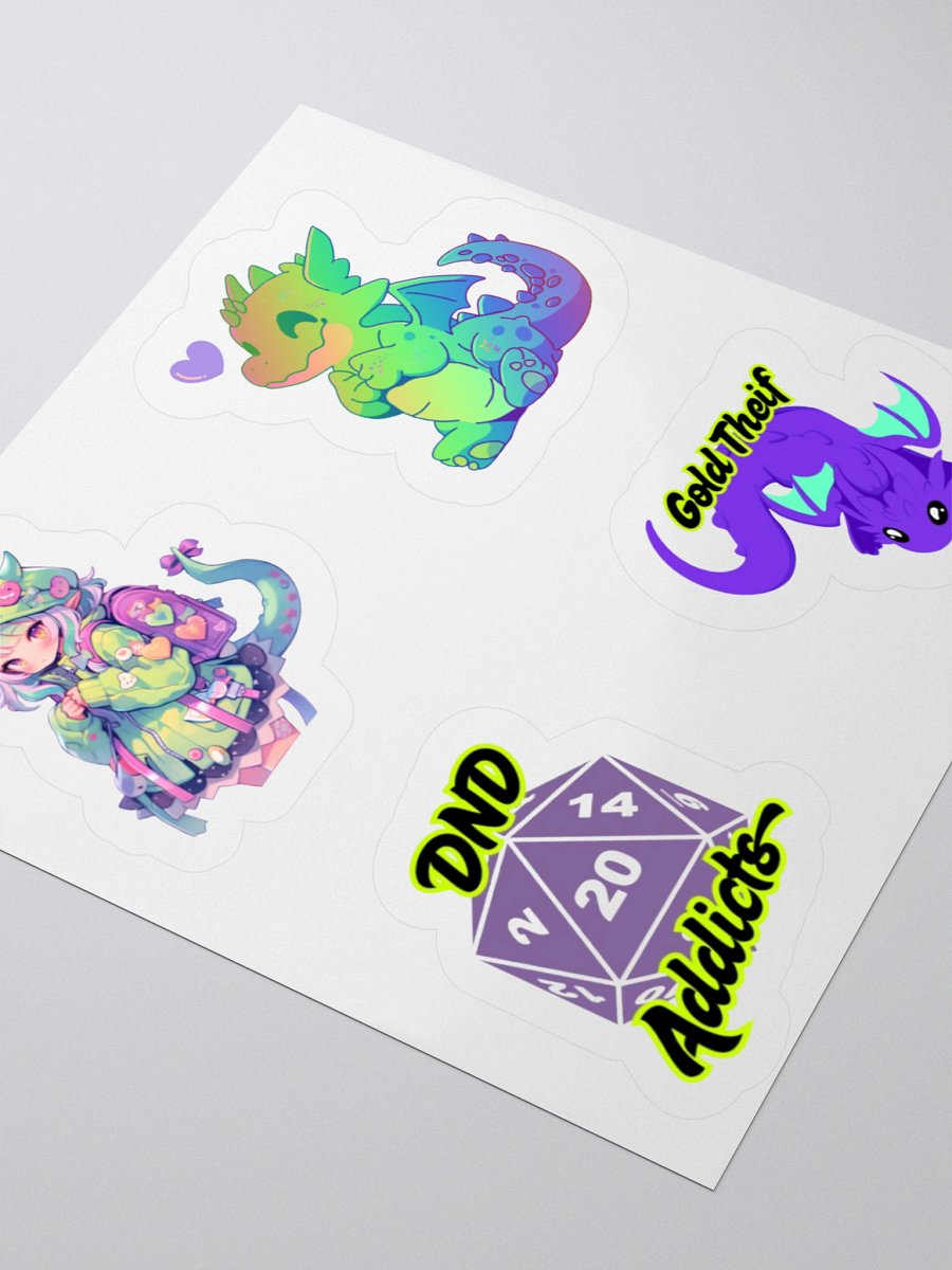 DND's Stickers product image (5)
