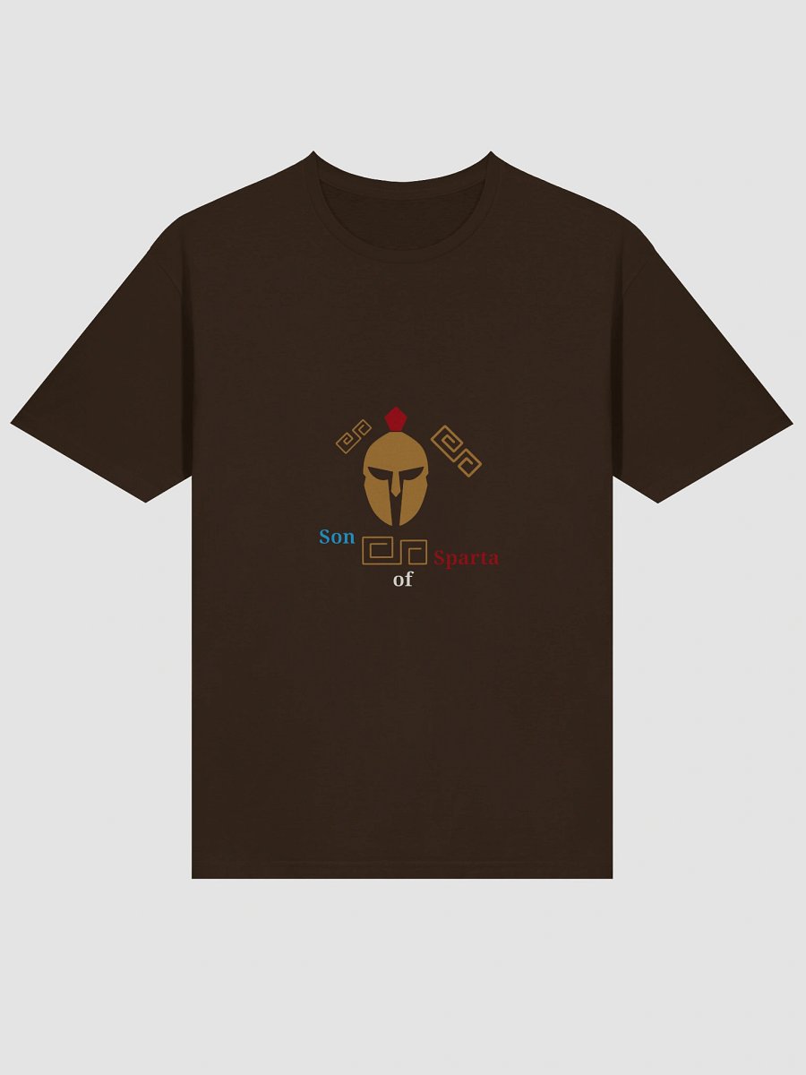 Spartan Heritage Graphic Tee product image (3)