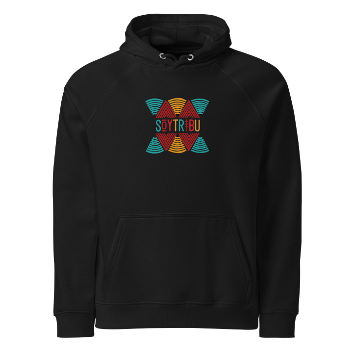 SOY TRIBU HOODIE COLOR product image (1)