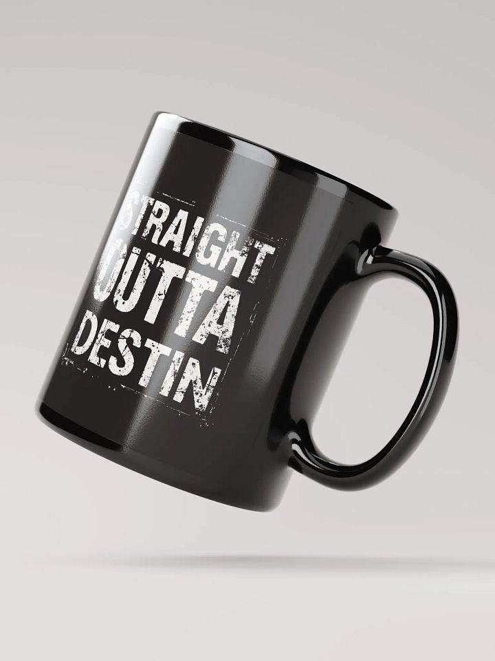 Straight Outta Destin Mug product image (3)