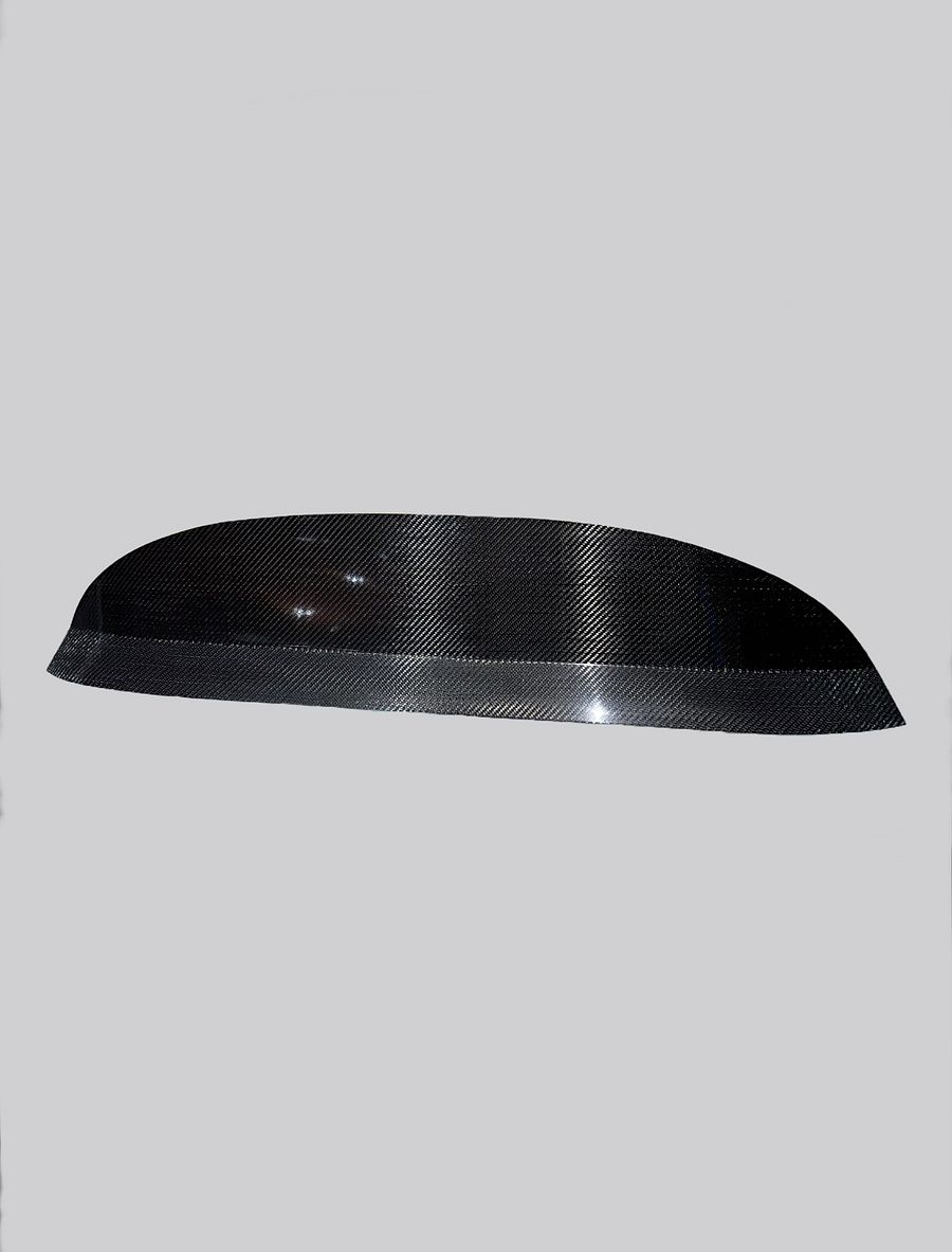 Mazda RX-8 Rear Window Visor Carbon Fiber product image (2)