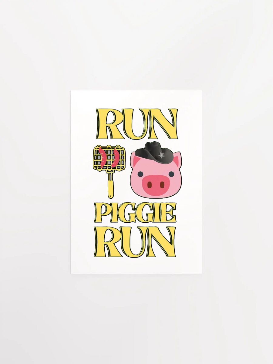 RUN PIGGIE RUN product image (4)