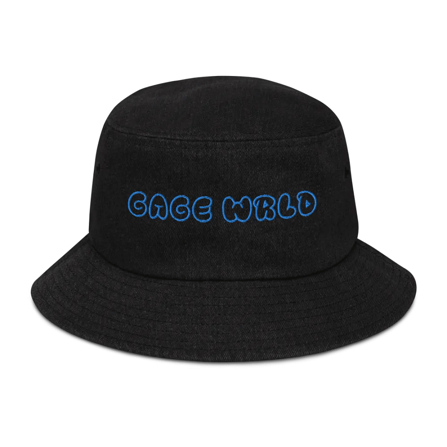Gage WRLD Personal Bucket Hate product image (1)