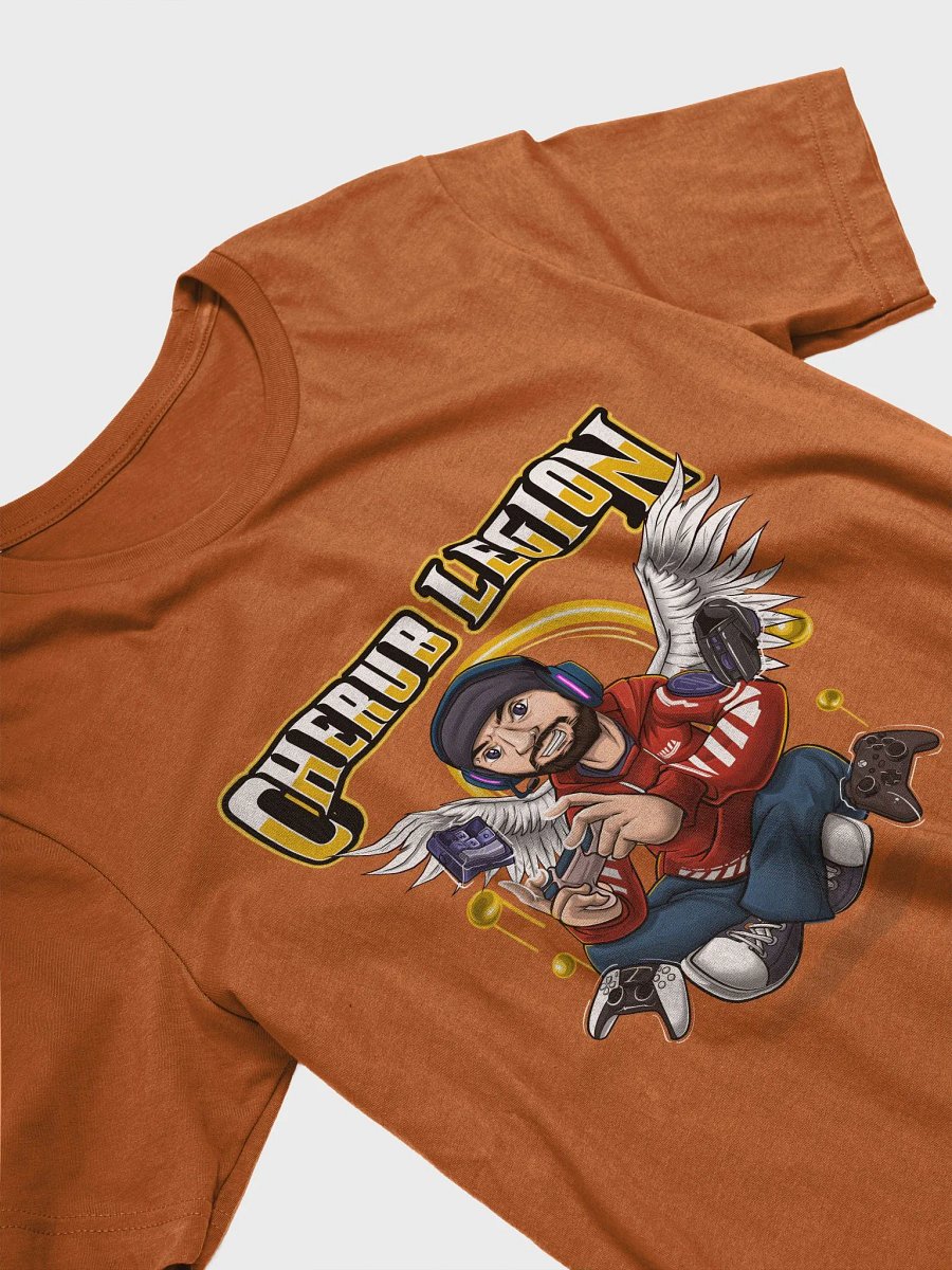 Cherub Legion V2.1 Super Soft T-Shirt product image (3)