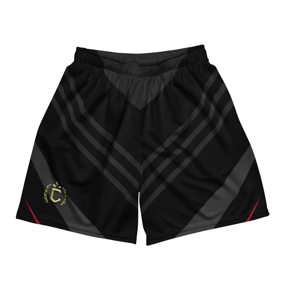 Depth & Movement Mesh Shorts product image (2)
