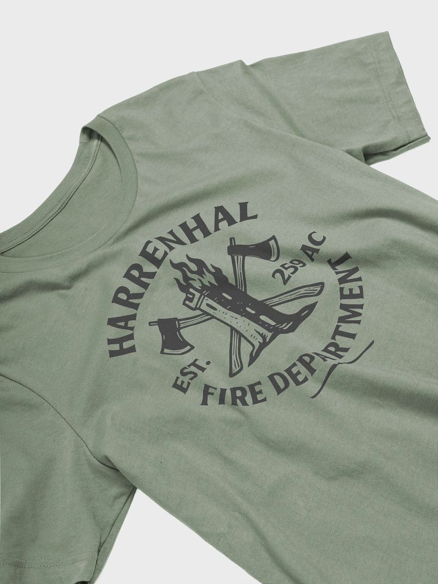 Harrenhal Fire Department Tee product image (11)