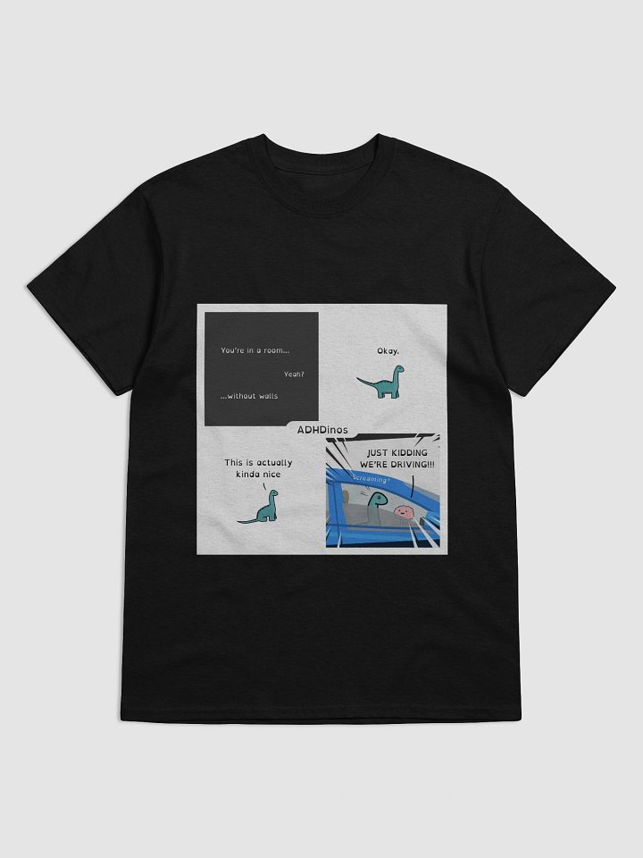 Comic #217 T-shirt product image (4)