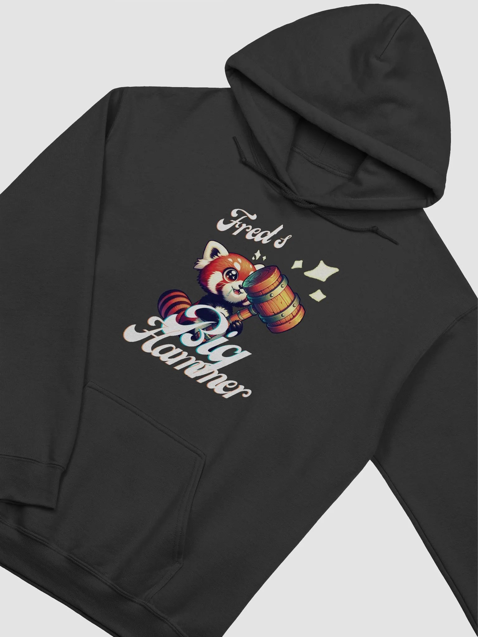 Fred's BIG Hammer Hoodie product image (13)