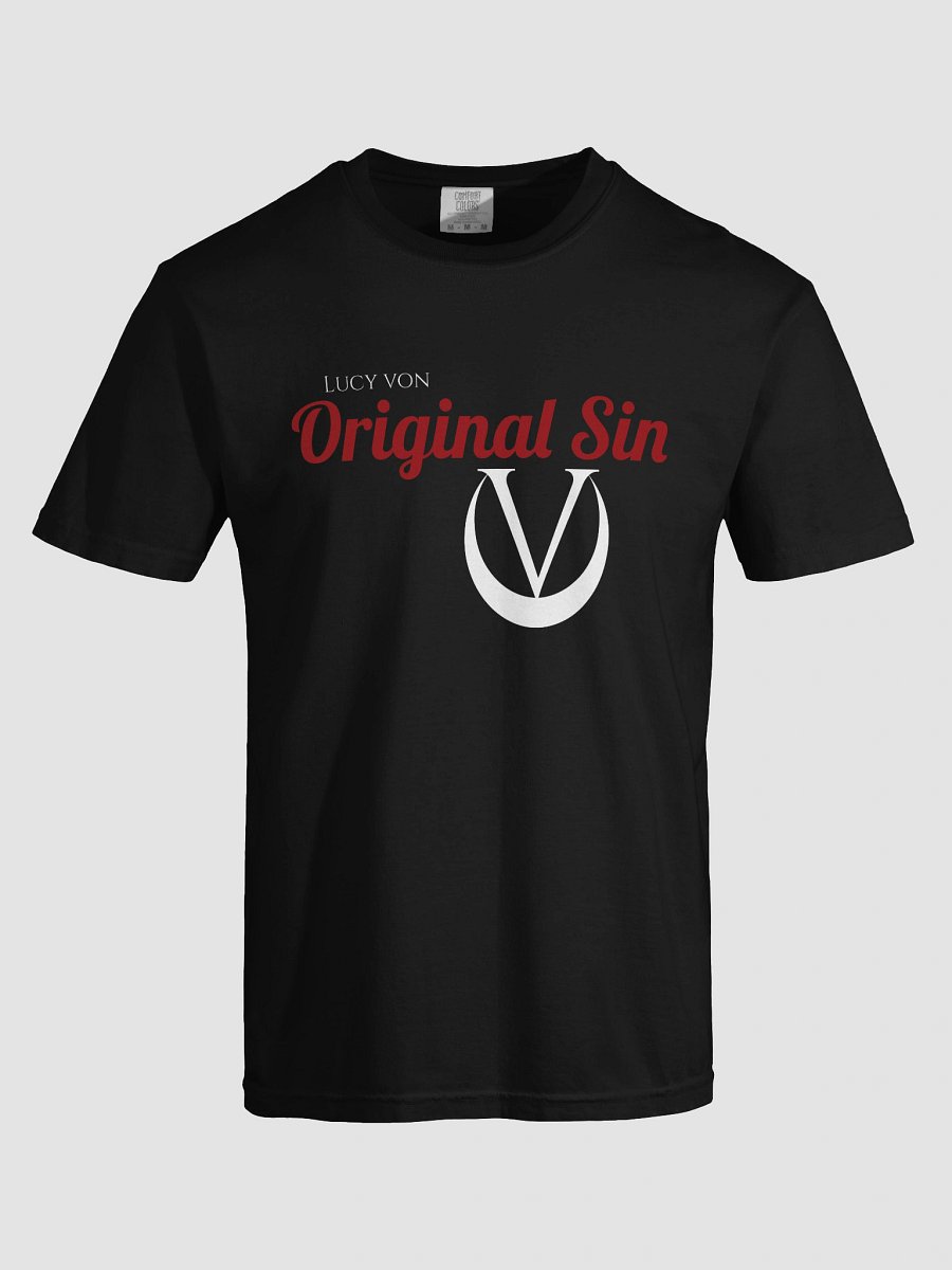 Original Sin Tee product image (13)