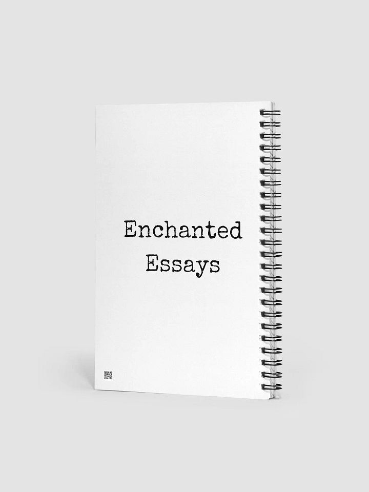 Let Us Be Notebook product image (2)