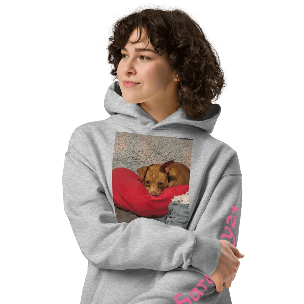 Yoda on a Hoodie! product image (31)
