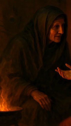 She asked for proof.
He swore an unbreakable oath.
And in revealing his true form —
🌩 he destroyed the one he loved.

▶️ Link...