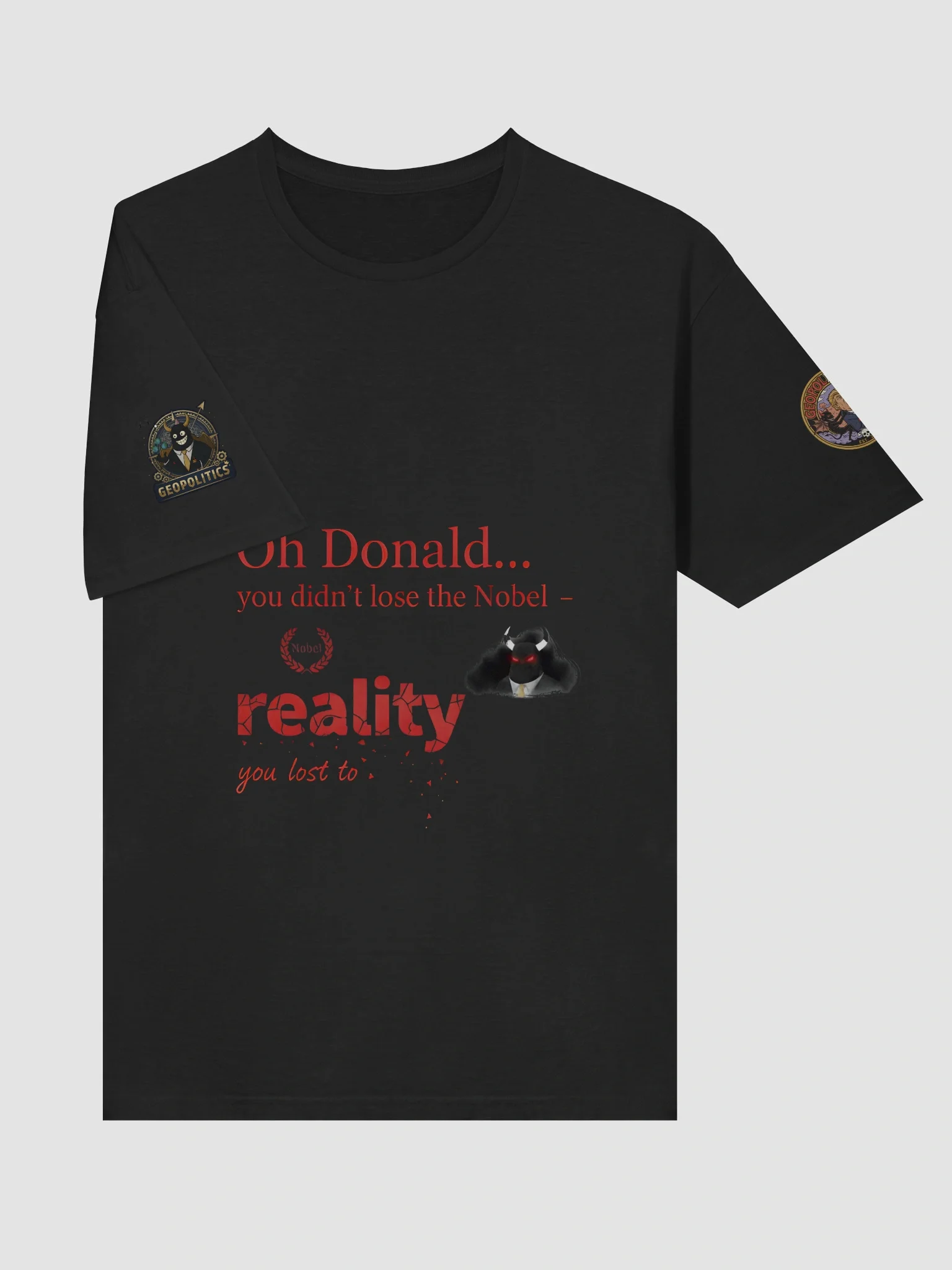 Geopolitics Extravaganza T-Shirt product image (23)