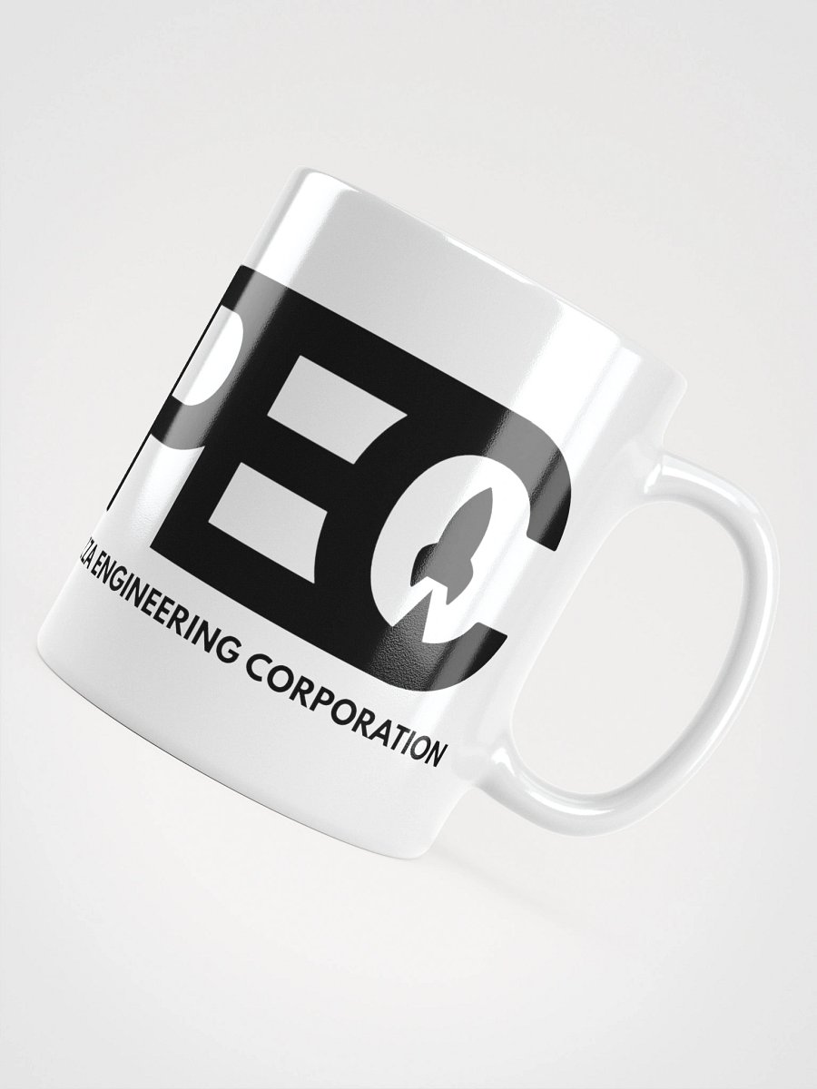 Pizza Engineering Corporation (P.E.C.) Mug product image (4)