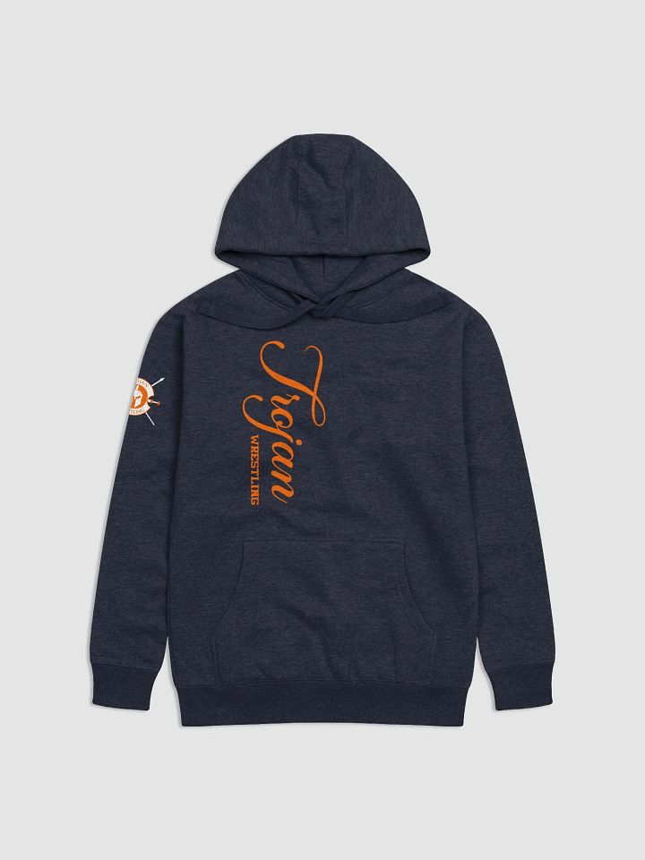 Trojan Wrestling Signature Series Premium Hoodie product image (4)