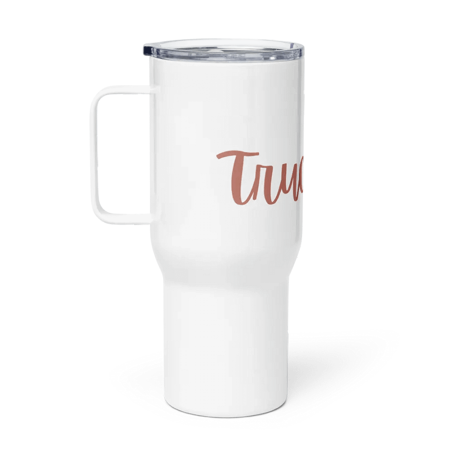TruckHer Stainless Steel Tumbler product image (2)