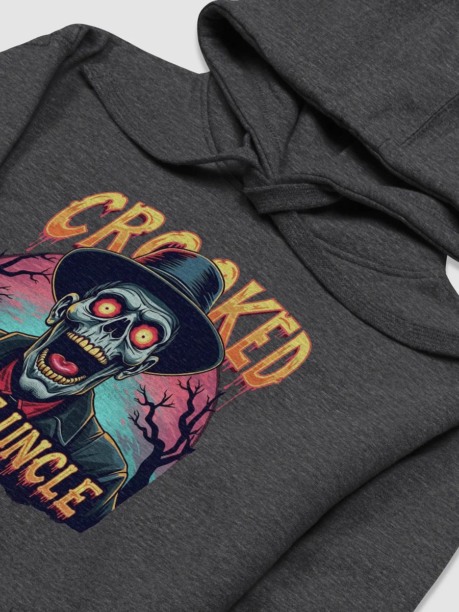 Crooked Great Uncle Hoodie product image (16)