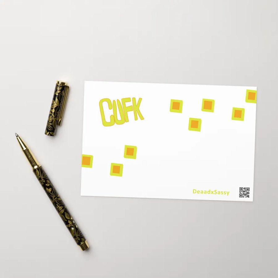 CUFK Cards product image (11)