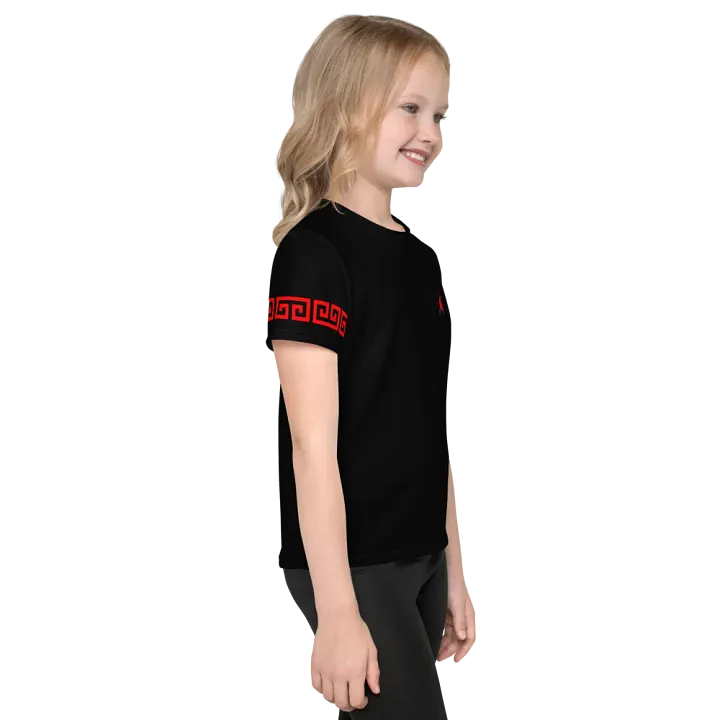 Deimos Kids Crew Neck T-Shirt product image (2)