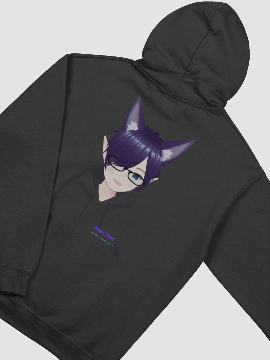 Gildan Classic Snow_Foxu Avatar Hoodie product image (1)
