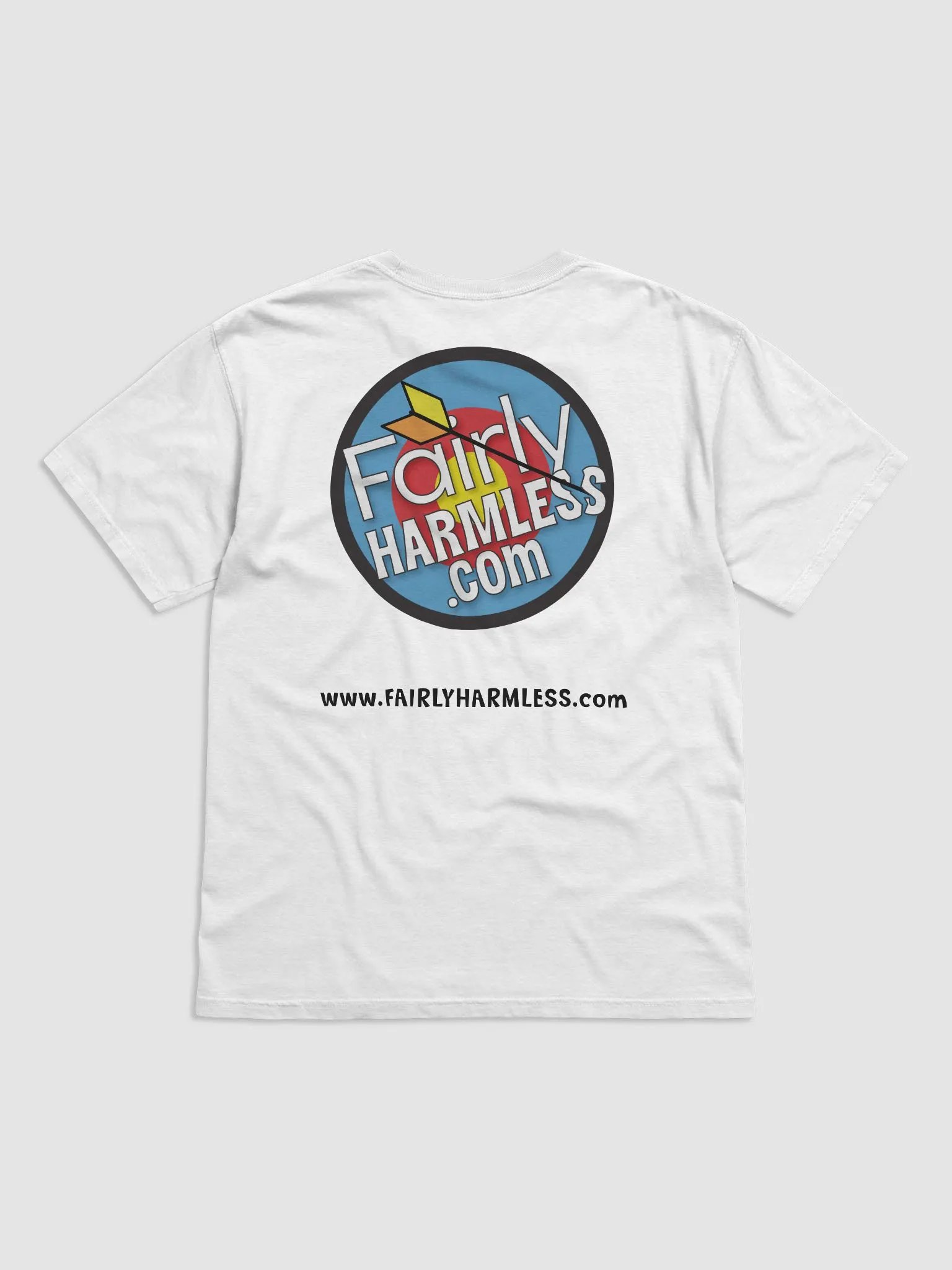T-Shirt - Classic Logo (Light Colors) product image (2)