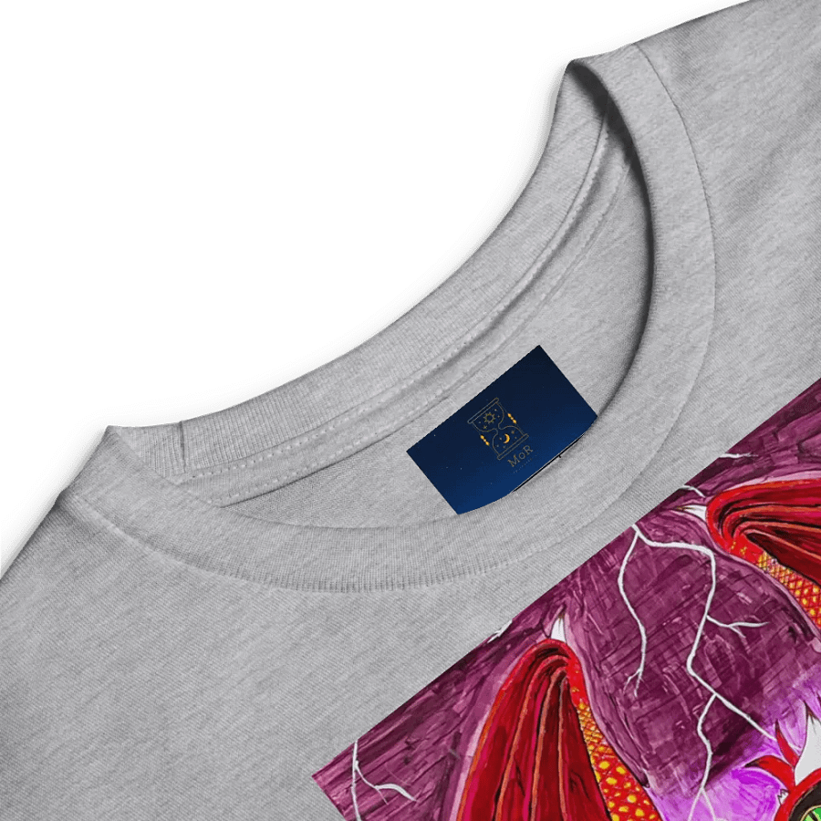 Reborn Everyday Dragon Youth Long Sleeve Tee product image (25)