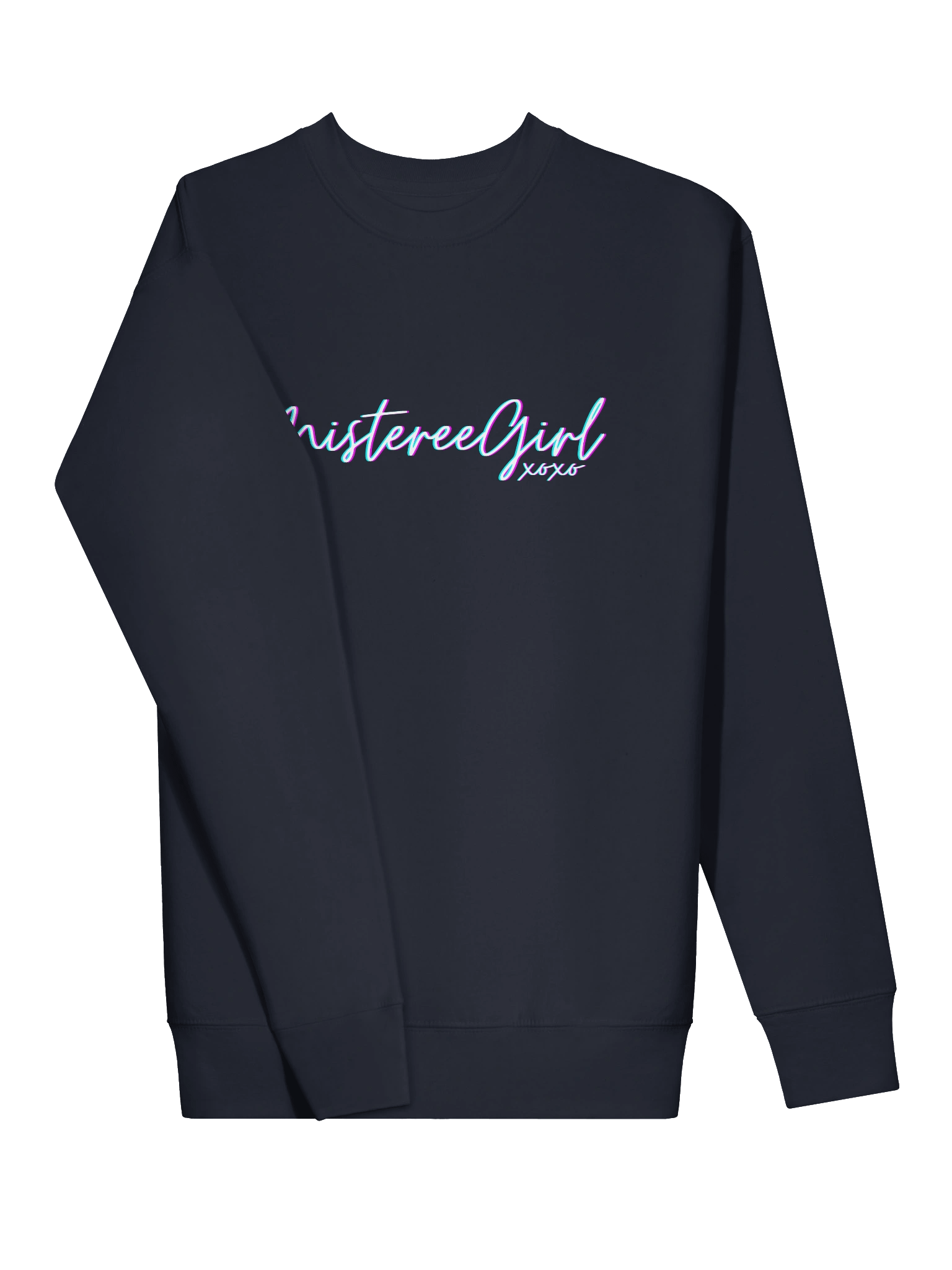 MistereeGirl XOXO - Premium Sweatshirt product image (10)