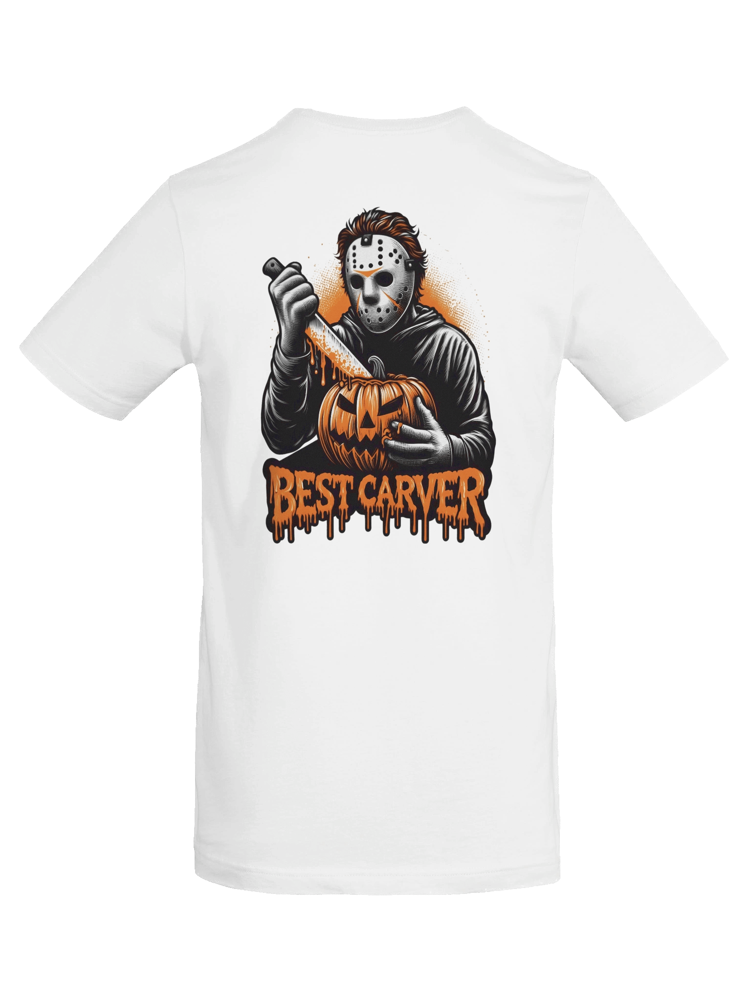 Jason - Best Carver t-shirt product image (28)