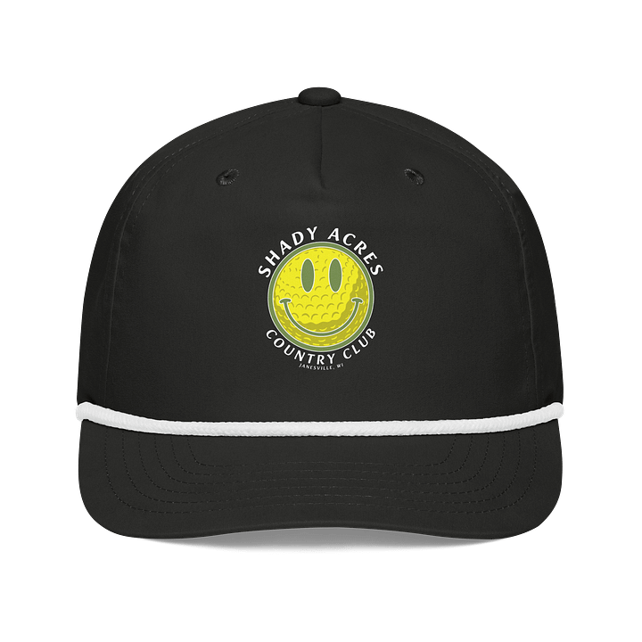 Shady Acres Country Club Dimpled Delight Golf Cap product image (1)