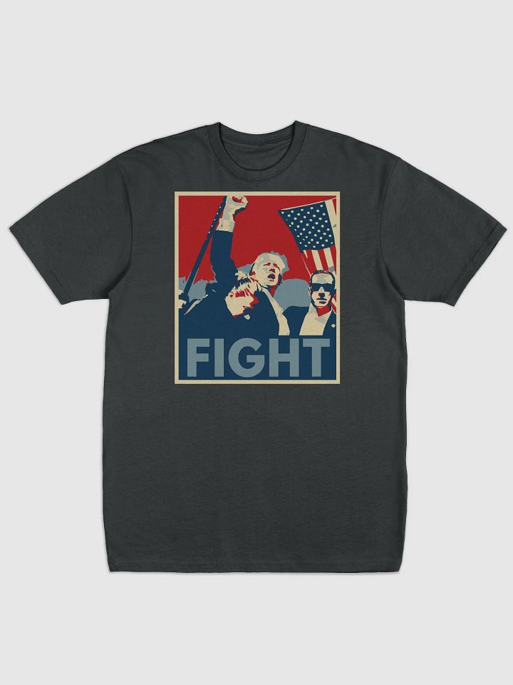 Donalt Trump Fight tshirt product image (1)
