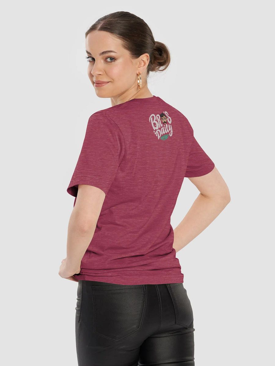 Flex Your Mind Bella+Canvas Supersoft T-Shirt product image (8)