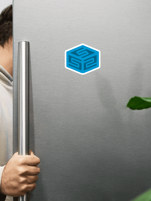 Sub Squad Official Logo Magnets product image (1)