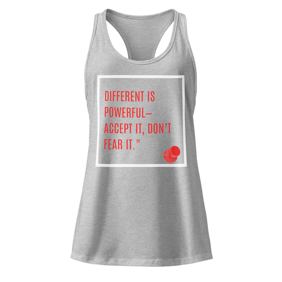 Empowerment Redefined Racerback Tank product image (1)