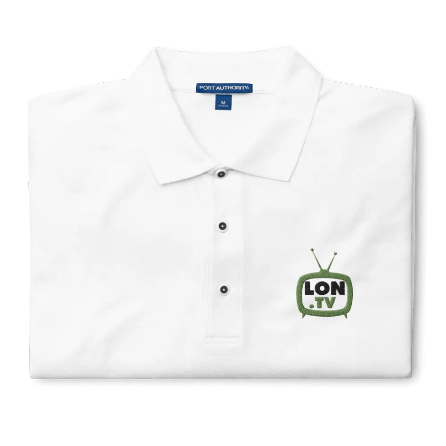 Lon.TV Official Polo ! product image (10)