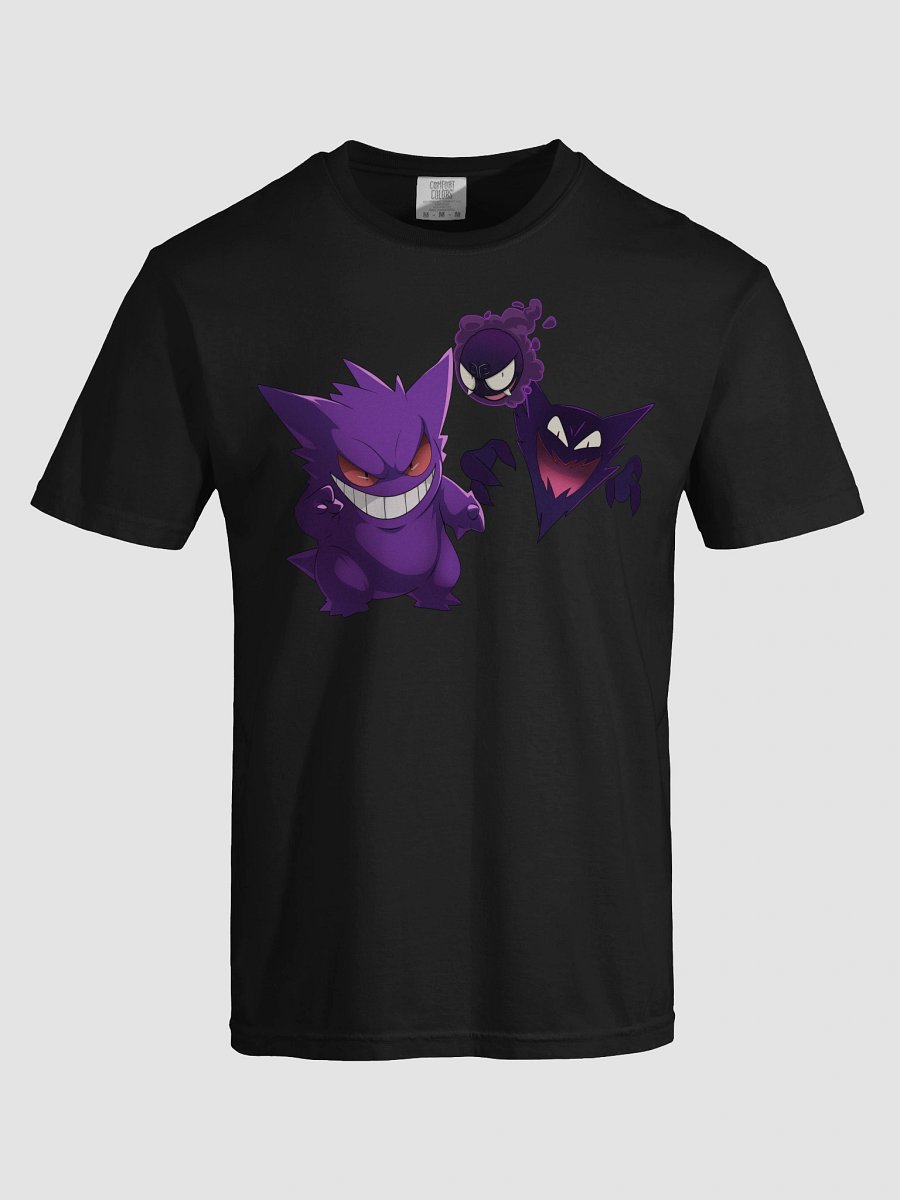 Gengar LPM Shirt product image (7)