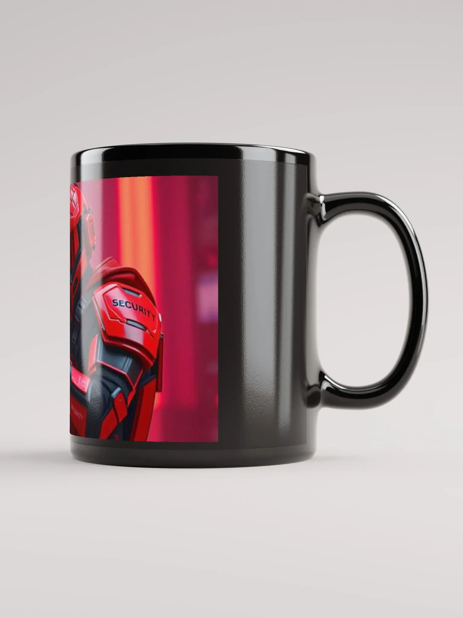Security- The Mod Mug! product image (1)