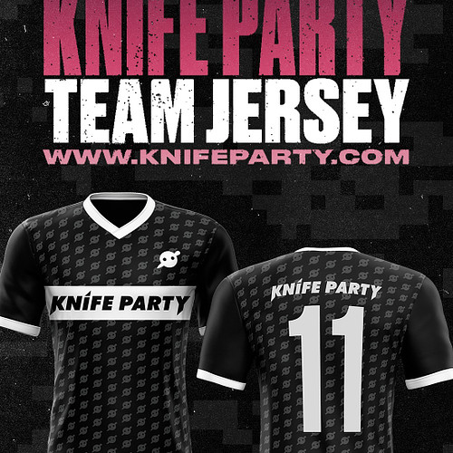 New Soccer jersey added to our merch store 😈🔪
Get it now through the link in our stories!