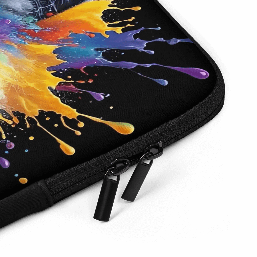Laptop Sleeve: Selkirk Rex product image (4)