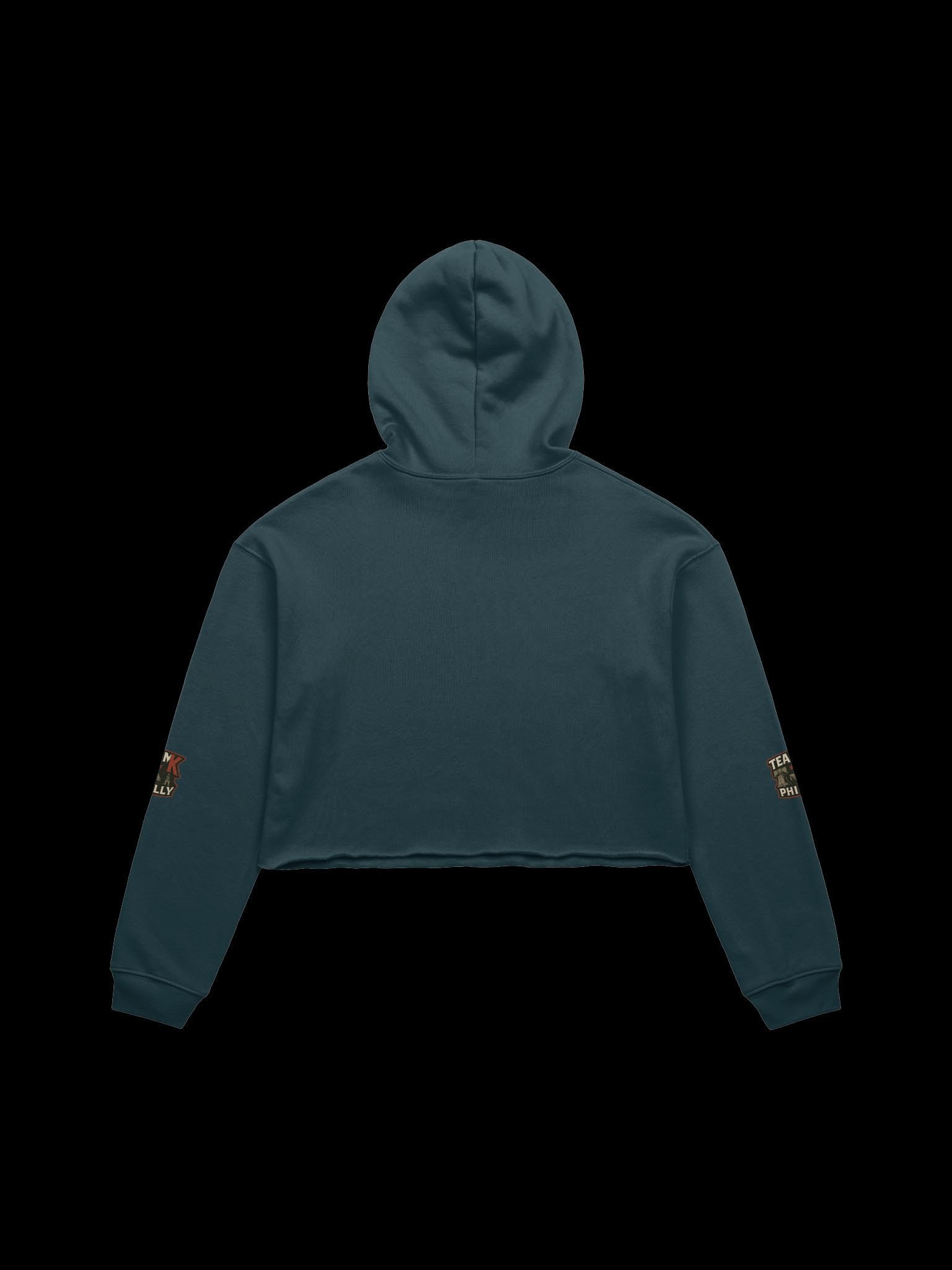 Team K Philly Crop Hoodie product image (2)