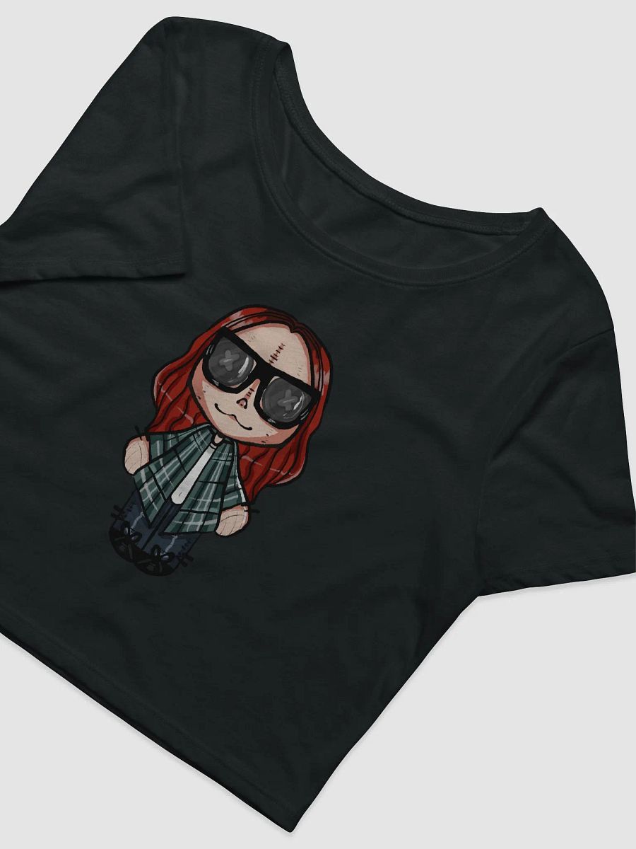 Panda Doll Crop Top product image (3)