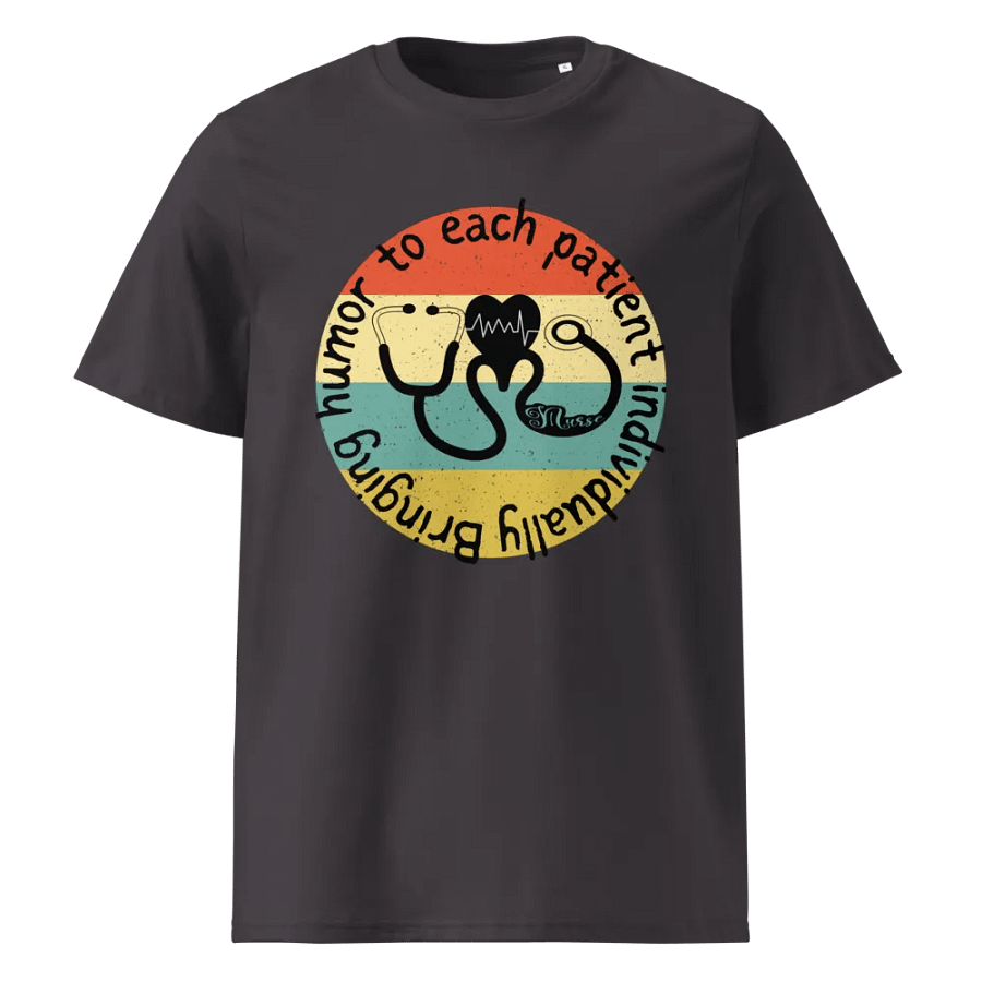 Bringing humor to each patient individually T-shirt product image (5)
