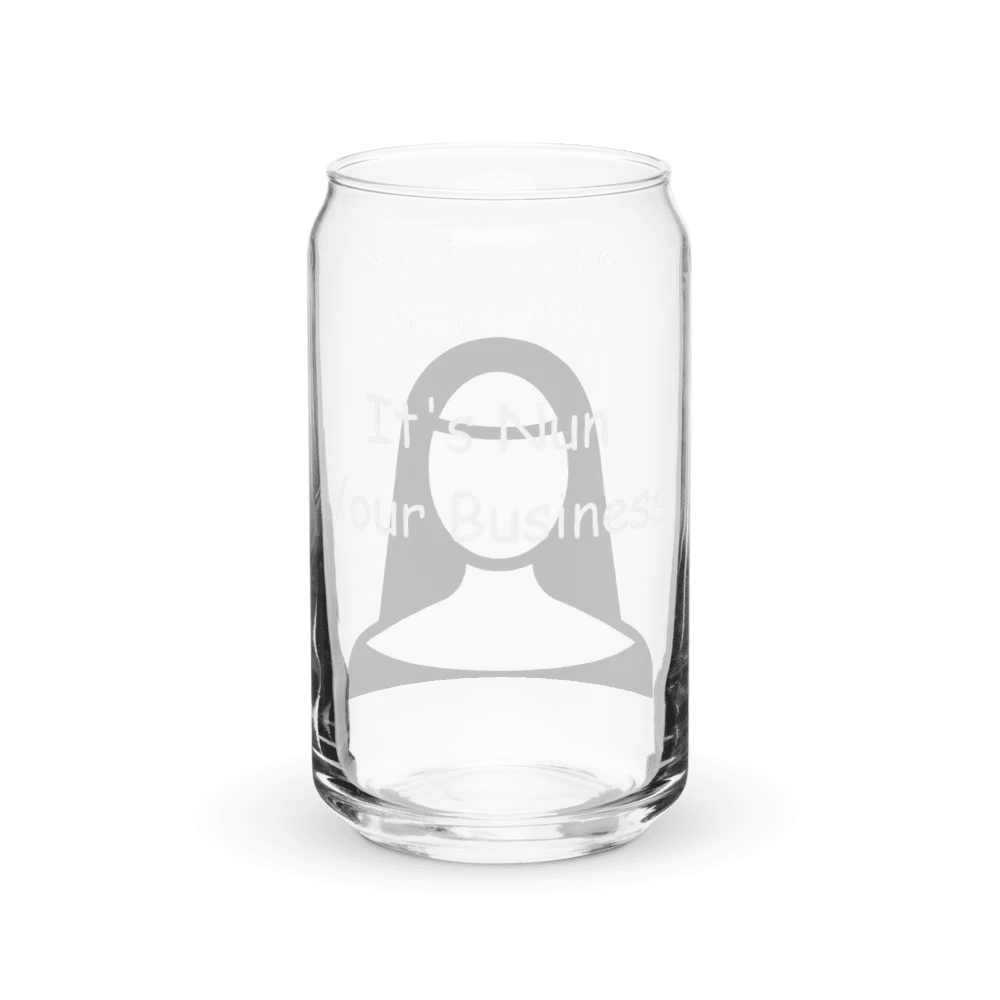 Why Is There A Nun Here product image (5)