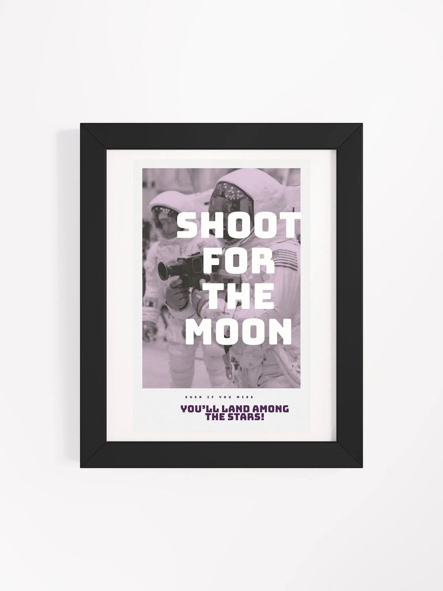 Shoot For The Stars Wallart product image (4)
