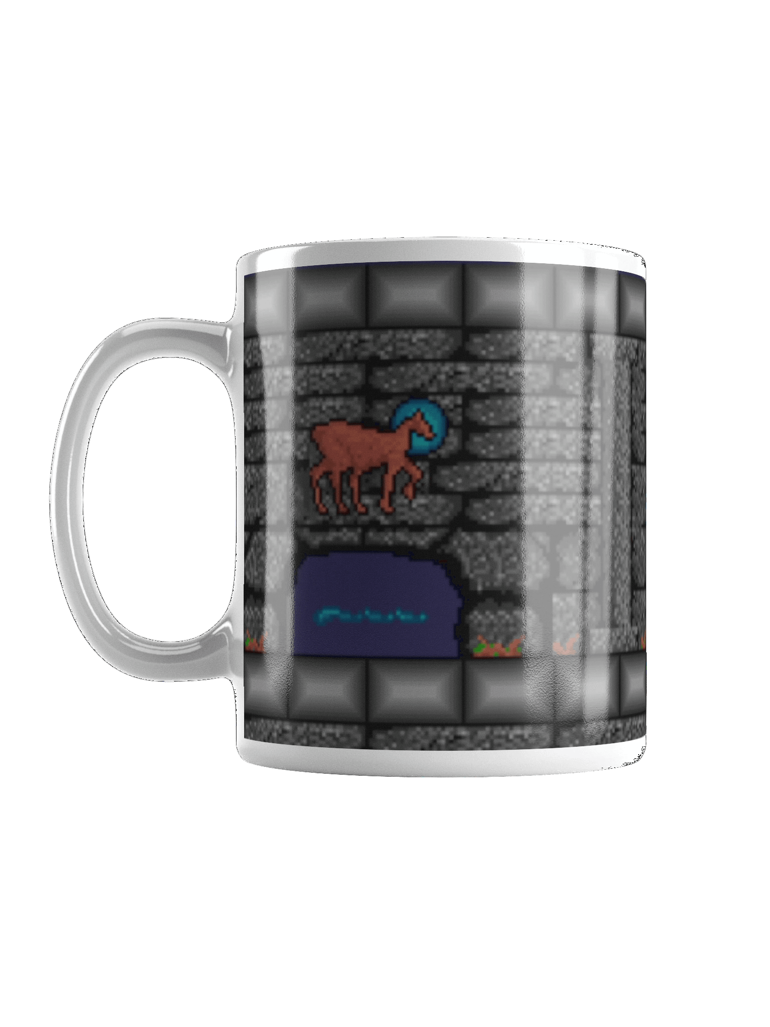 Amigavania Castle Mug product image (3)