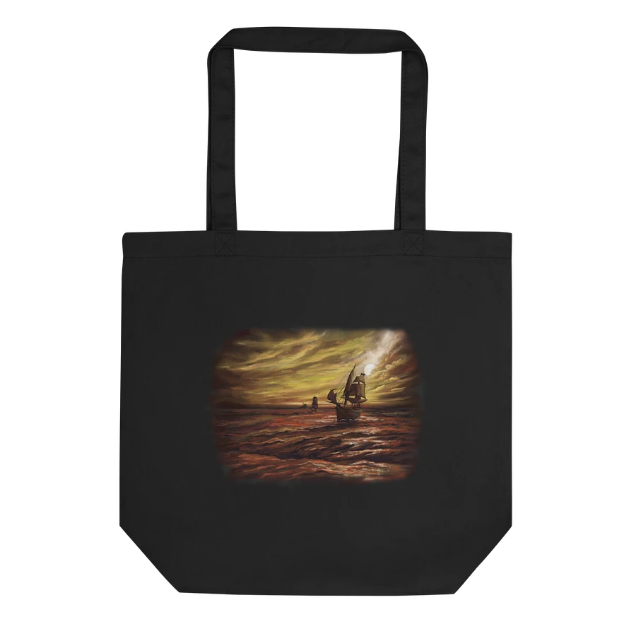 Red Seas Under Red Skies Tote product image (1)