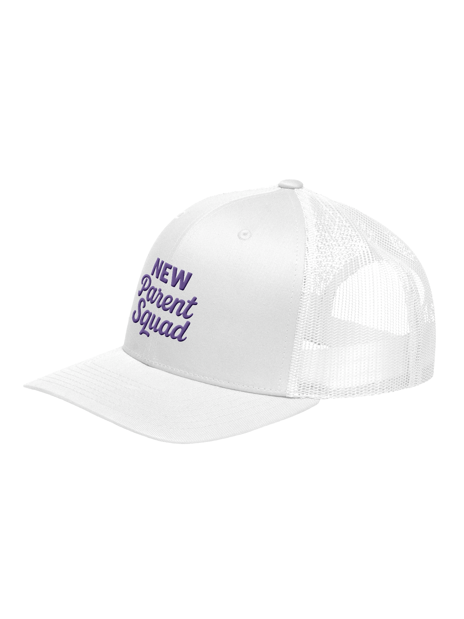 NEW Parent Squad Retro Trucker Hat product image (2)