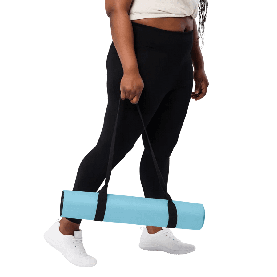 Spicy Dodgeball Club Yoga Mat product image (3)