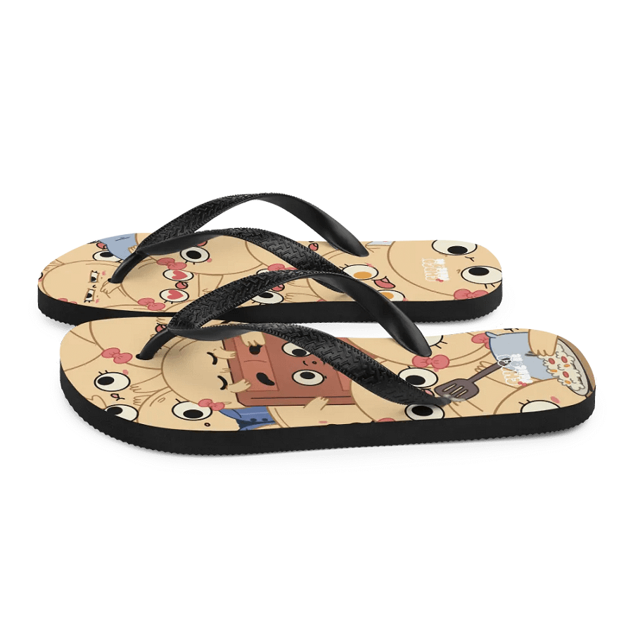 Pancake’s World Flip-Flops product image (5)