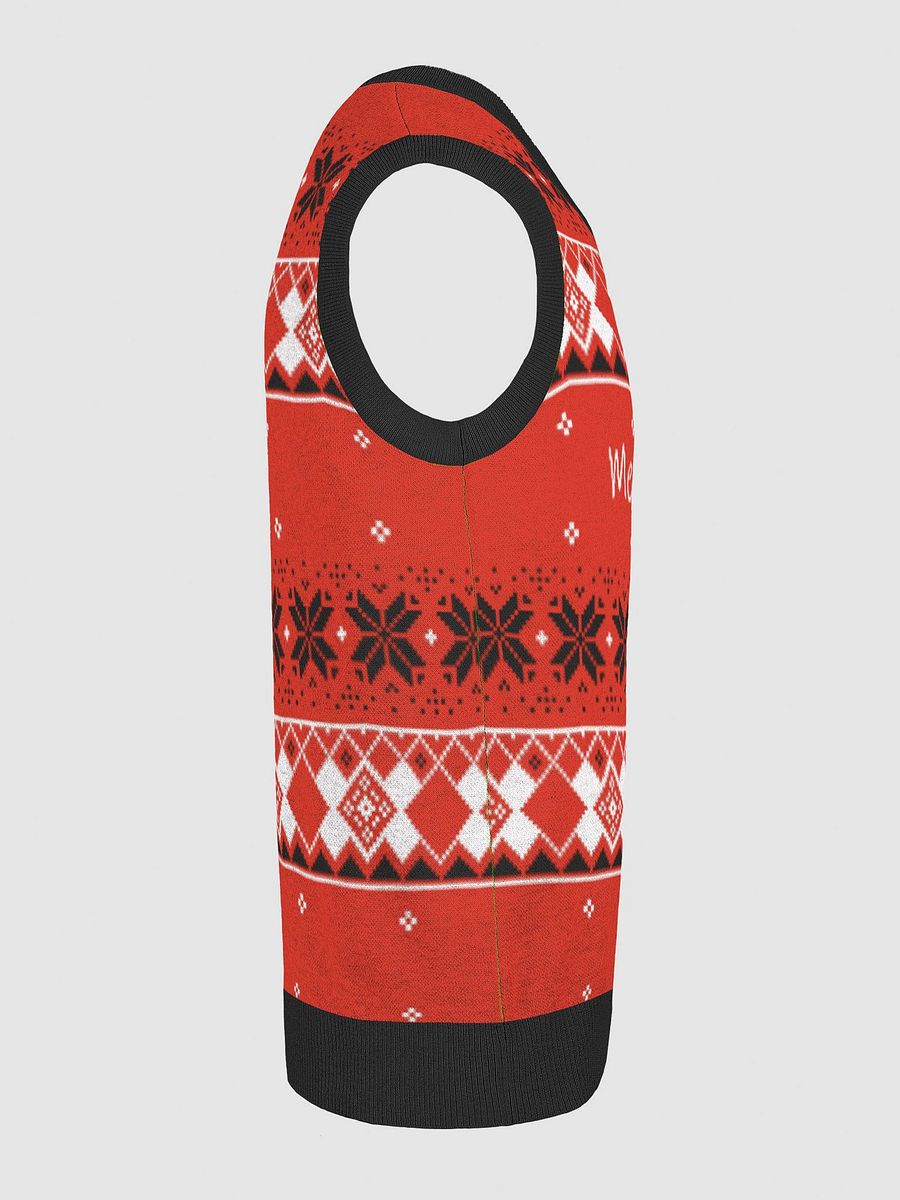 Merry Kink-mas Sweater Vest product image (23)