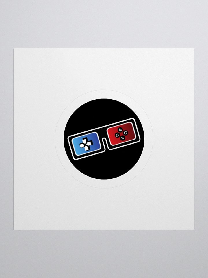 Anotherverse Logo Sticker product image (2)